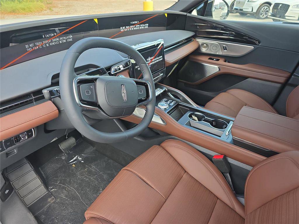 new 2026 Lincoln Nautilus car, priced at $73,295