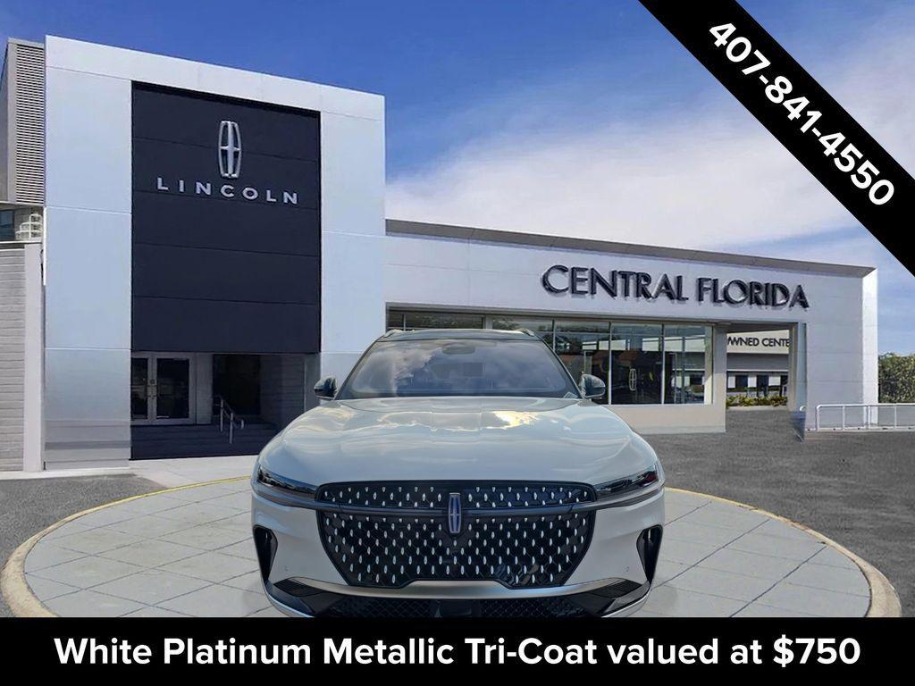 new 2026 Lincoln Nautilus car, priced at $73,295