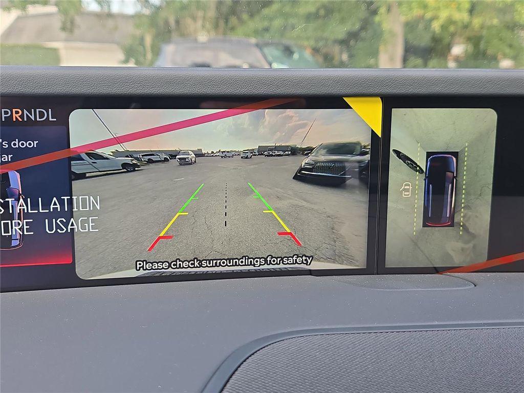 new 2026 Lincoln Nautilus car, priced at $73,295