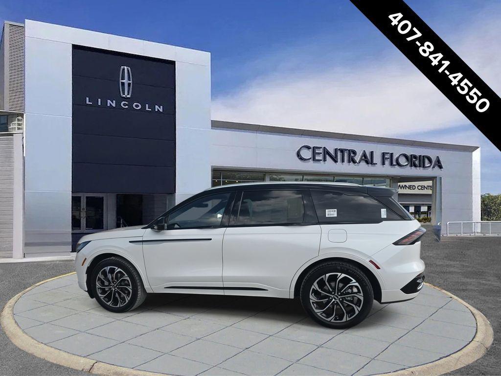 new 2026 Lincoln Nautilus car, priced at $73,295