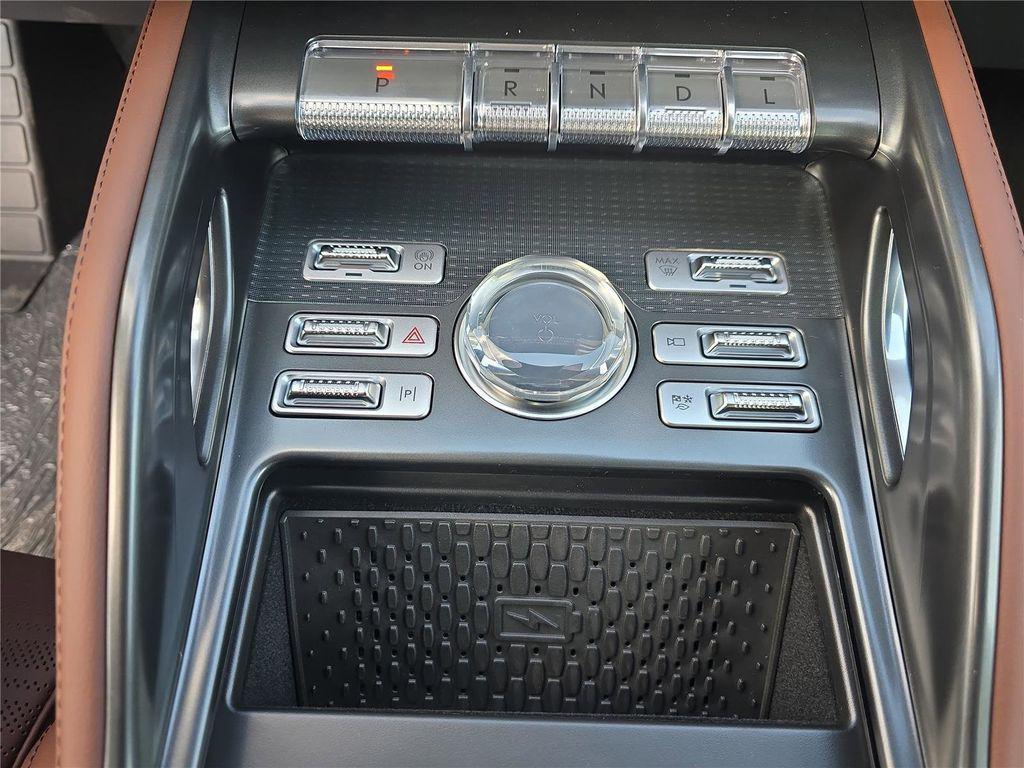 new 2026 Lincoln Nautilus car, priced at $73,295