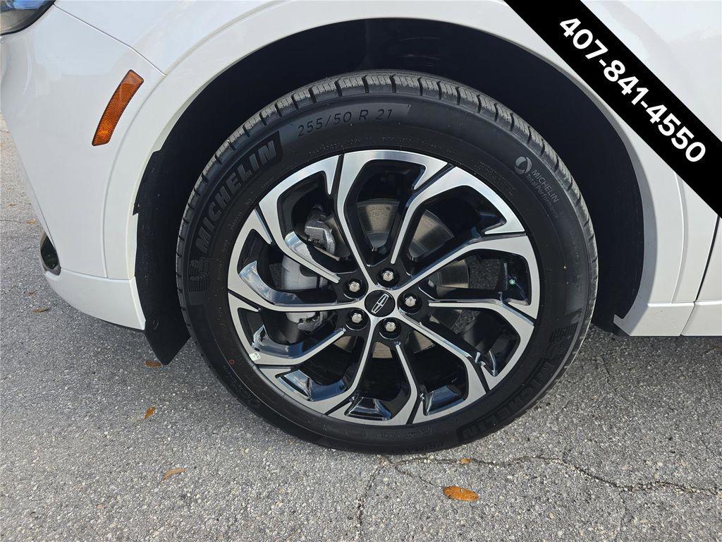 new 2026 Lincoln Nautilus car, priced at $73,295