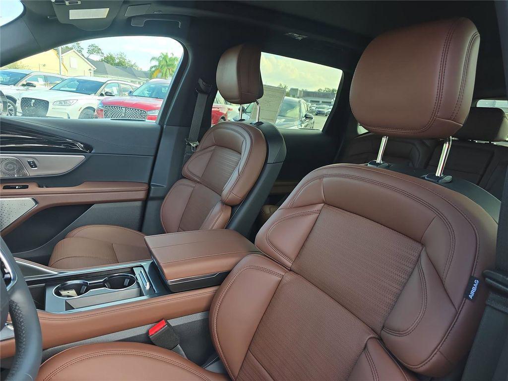 new 2026 Lincoln Nautilus car, priced at $73,295