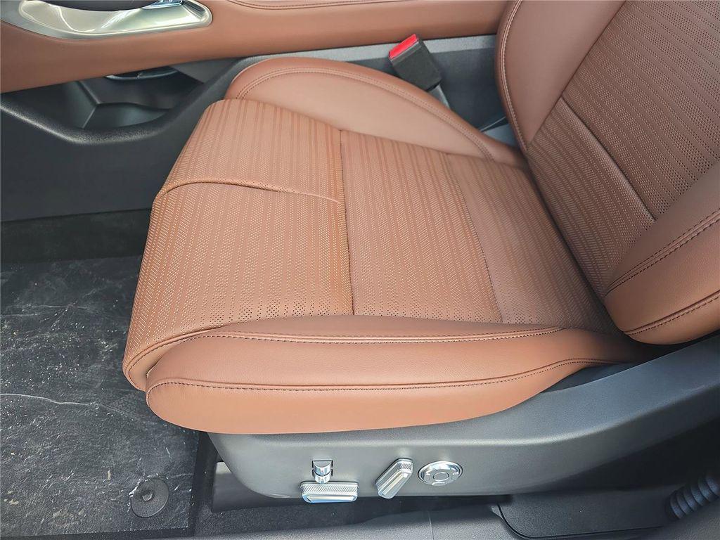 new 2026 Lincoln Nautilus car, priced at $73,295