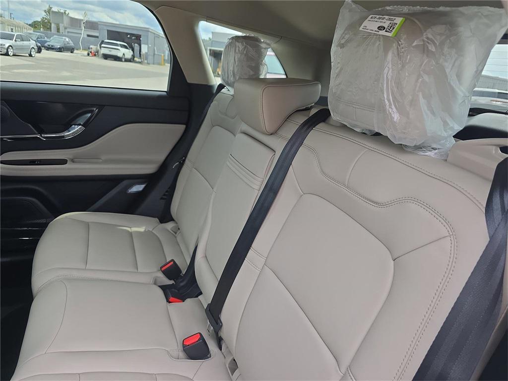 new 2025 Lincoln Corsair car, priced at $39,725