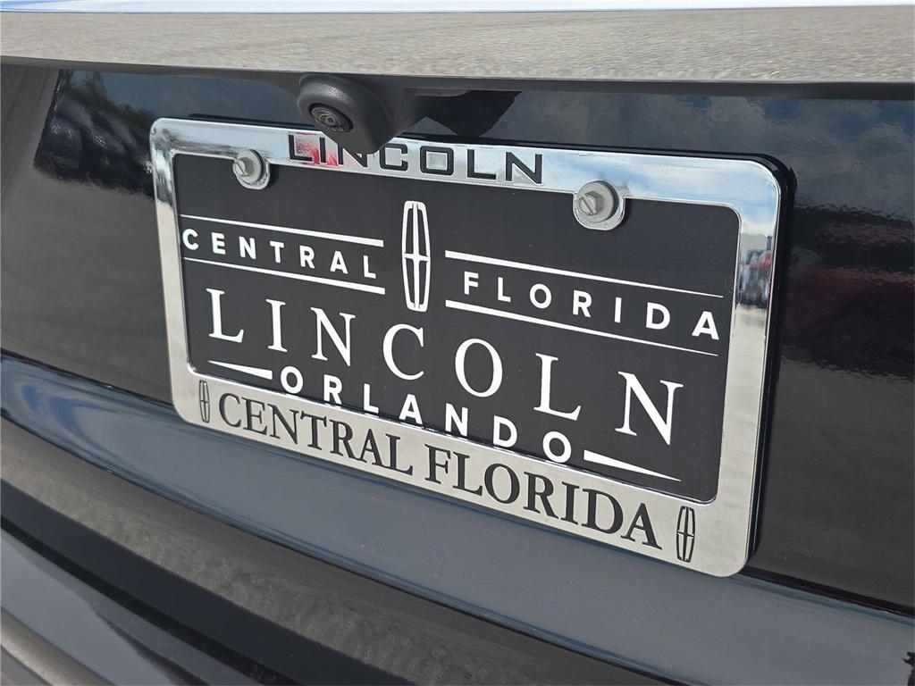 new 2025 Lincoln Corsair car, priced at $39,725