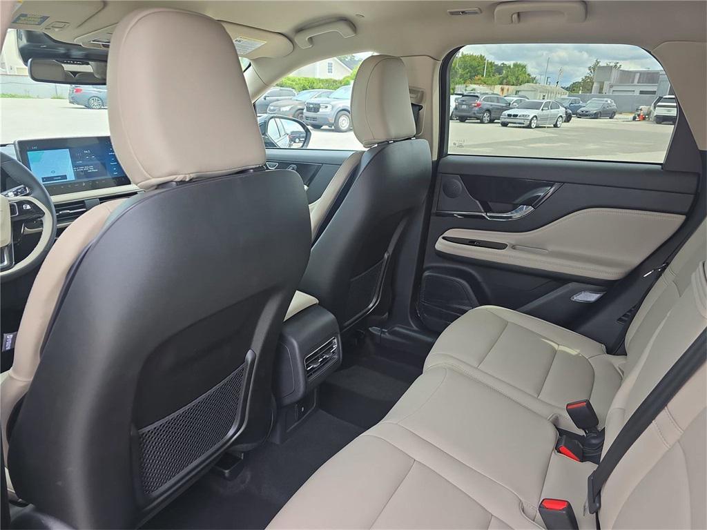 new 2025 Lincoln Corsair car, priced at $39,725