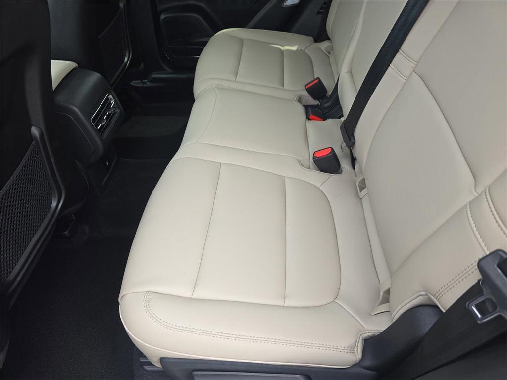 new 2025 Lincoln Corsair car, priced at $39,725