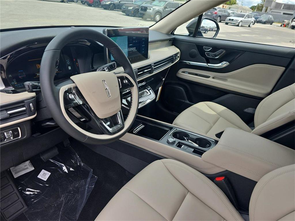 new 2025 Lincoln Corsair car, priced at $39,725