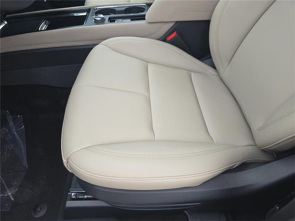 new 2025 Lincoln Corsair car, priced at $39,725
