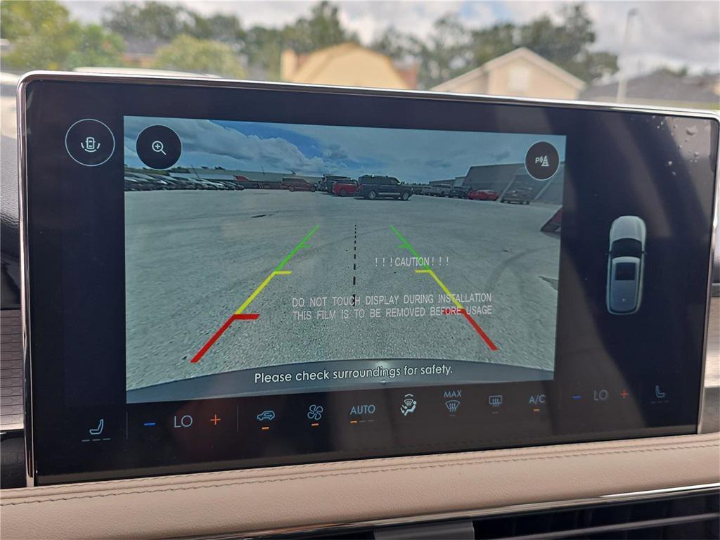 new 2025 Lincoln Corsair car, priced at $39,725