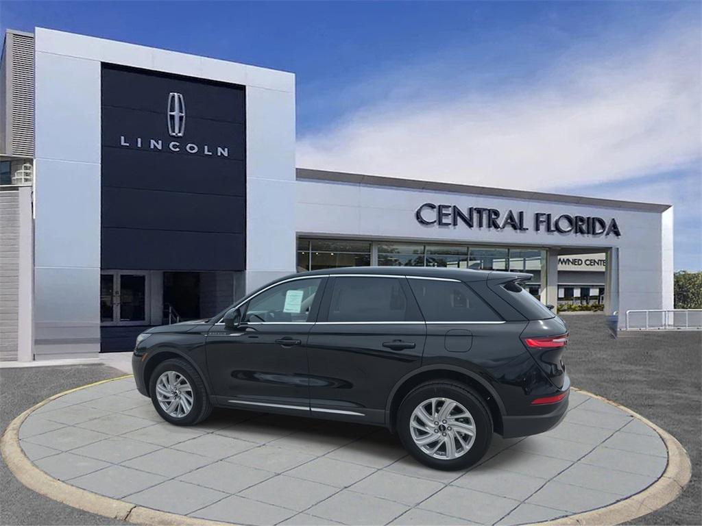 new 2025 Lincoln Corsair car, priced at $39,725