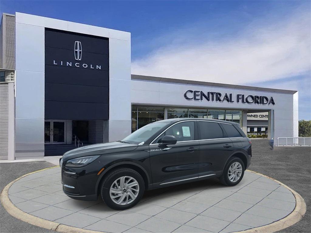 new 2025 Lincoln Corsair car, priced at $39,725