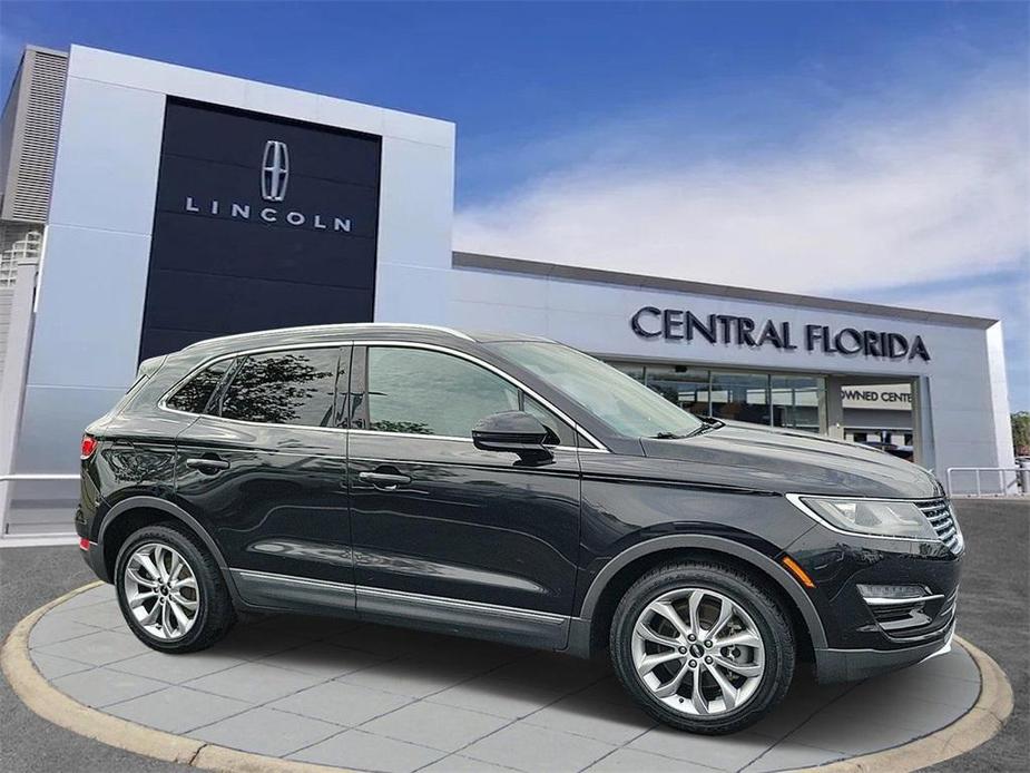 used 2015 Lincoln MKC car, priced at $14,995