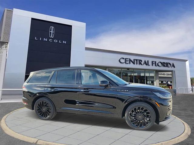 new 2025 Lincoln Aviator car, priced at $71,124