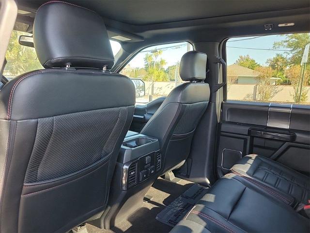 used 2018 Ford F-150 car, priced at $53,991