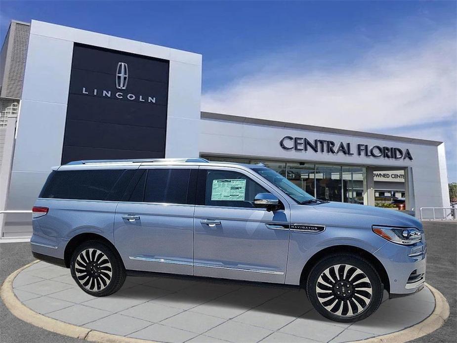 new 2024 Lincoln Navigator L car, priced at $119,015