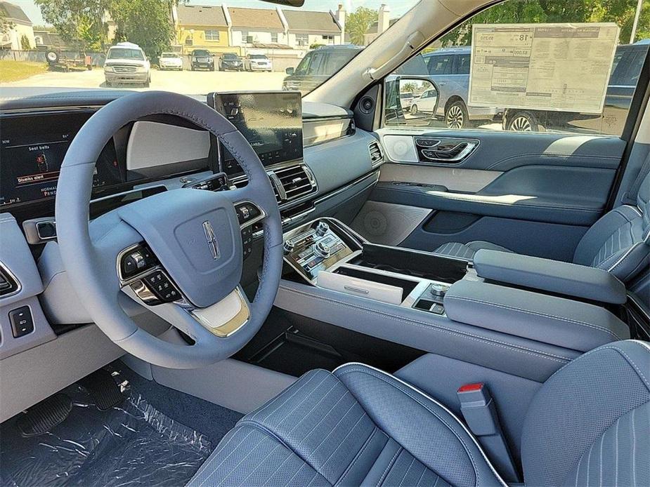 new 2024 Lincoln Navigator L car, priced at $119,015