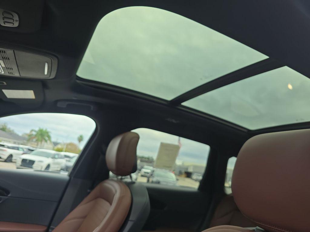 new 2026 Lincoln Nautilus car, priced at $65,840