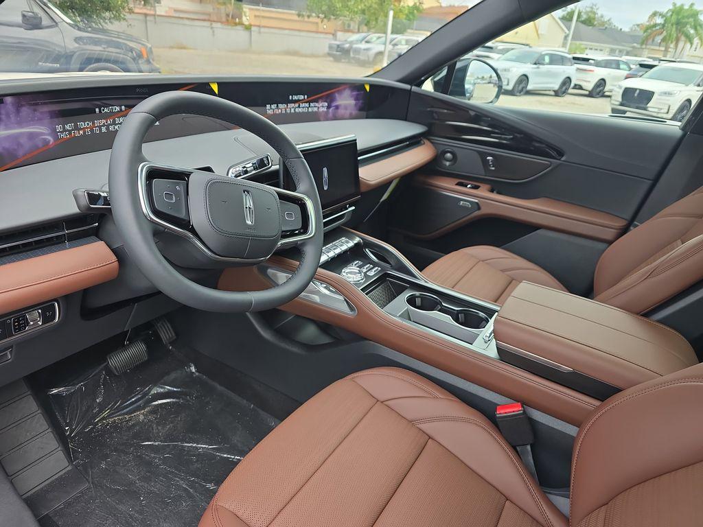 new 2026 Lincoln Nautilus car, priced at $65,840