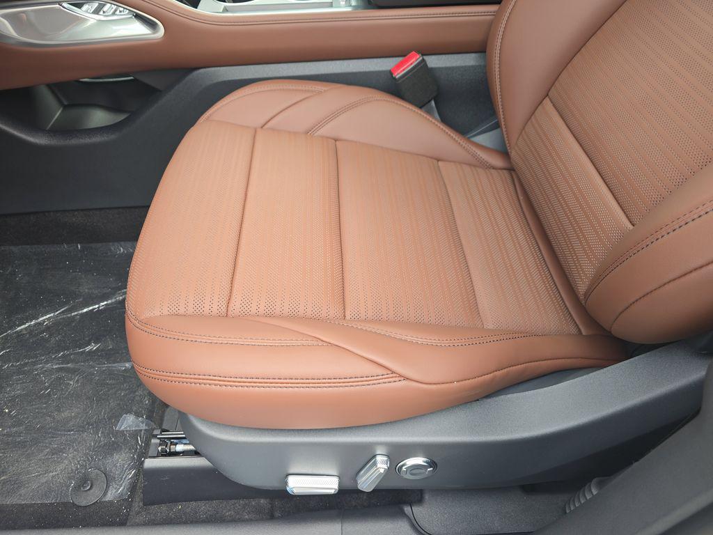 new 2026 Lincoln Nautilus car, priced at $65,840