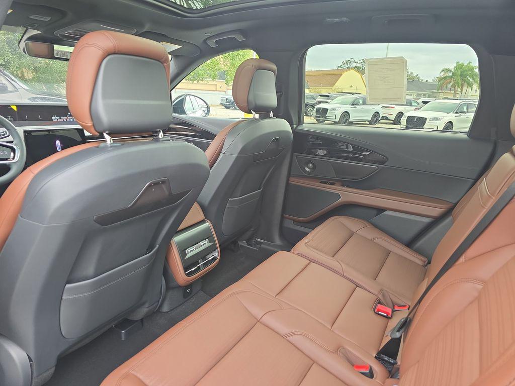 new 2026 Lincoln Nautilus car, priced at $65,840