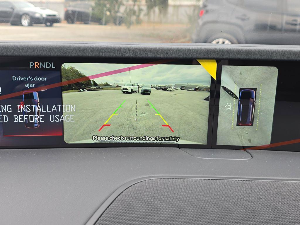 new 2026 Lincoln Nautilus car, priced at $65,840