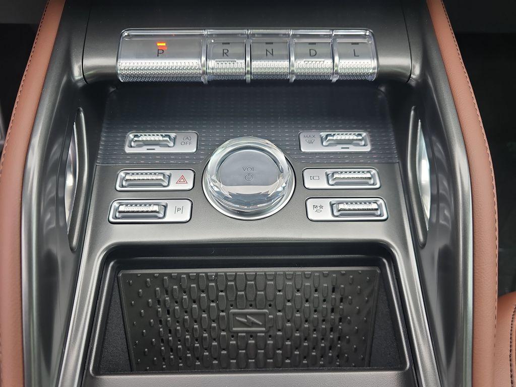 new 2026 Lincoln Nautilus car, priced at $65,840