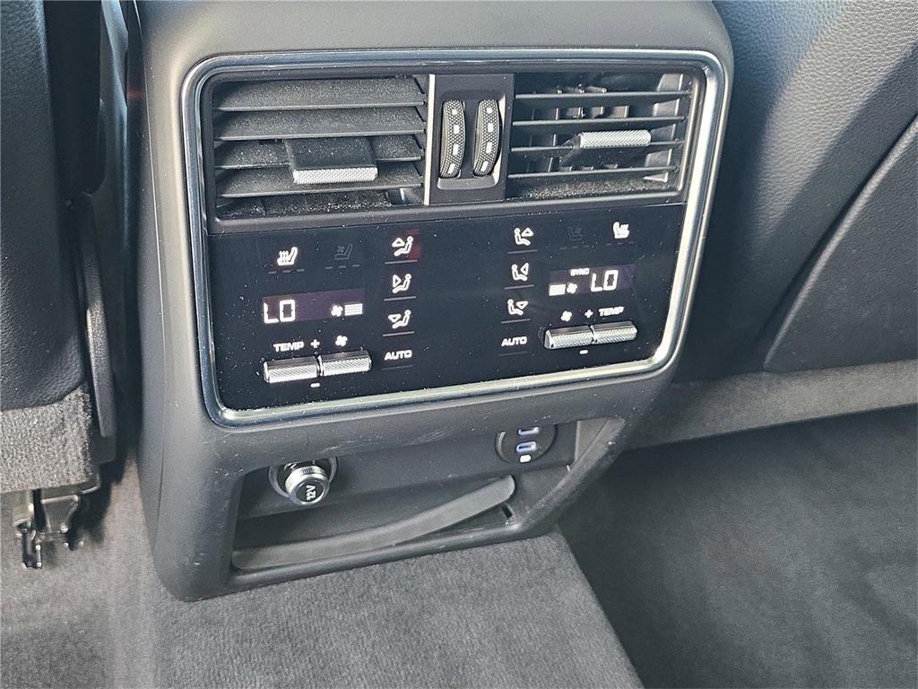 used 2023 Porsche Cayenne car, priced at $64,093