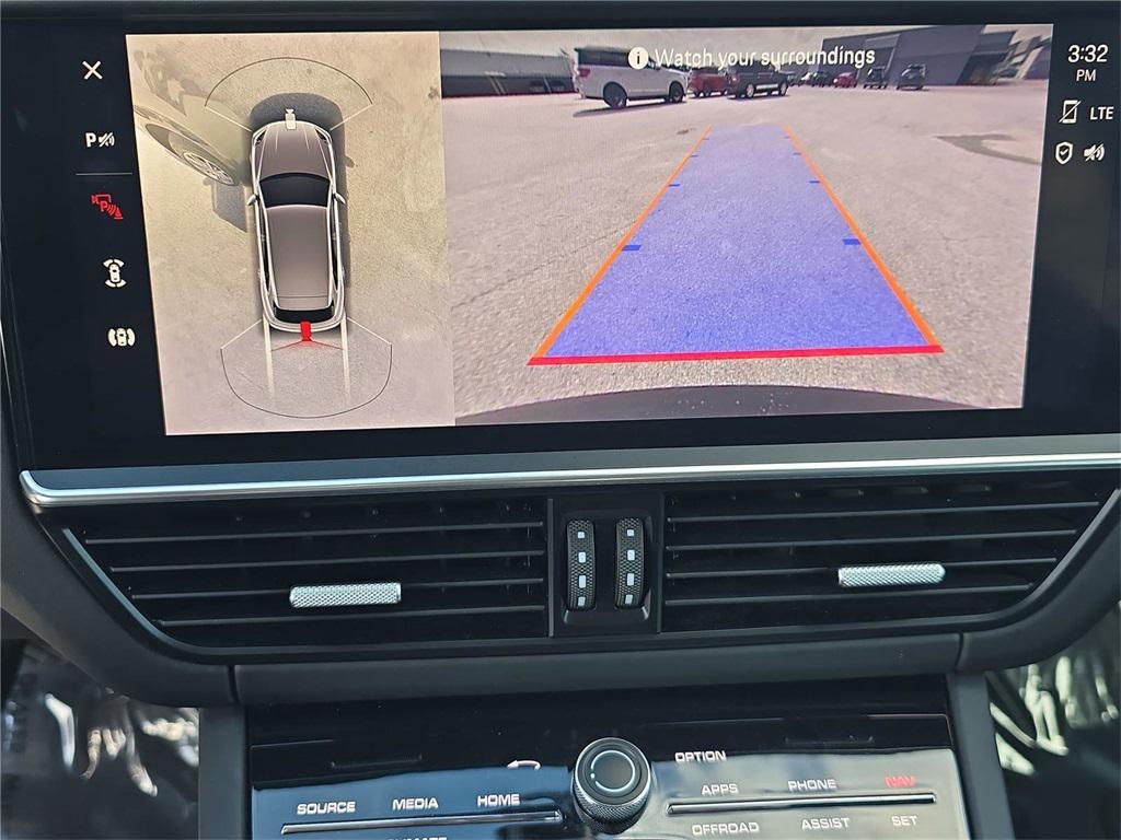 used 2023 Porsche Cayenne car, priced at $64,093