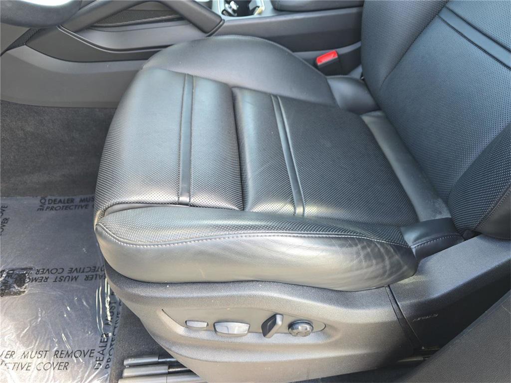 used 2023 Porsche Cayenne car, priced at $64,093