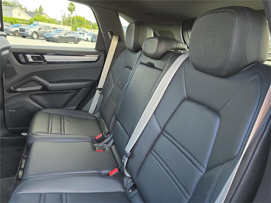 used 2023 Porsche Cayenne car, priced at $64,093