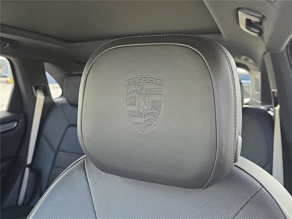 used 2023 Porsche Cayenne car, priced at $64,093