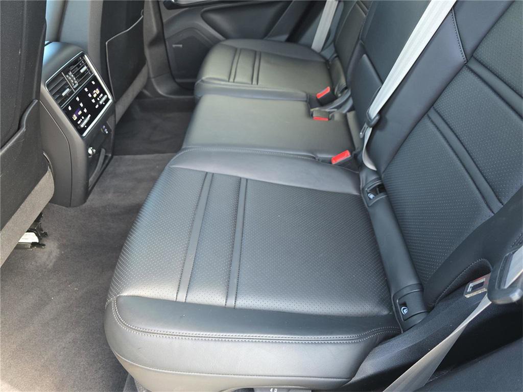 used 2023 Porsche Cayenne car, priced at $64,093