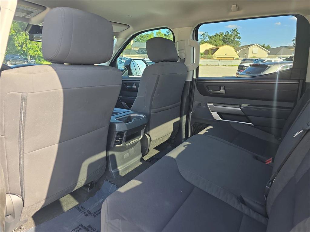 used 2023 Toyota Tundra car, priced at $37,498