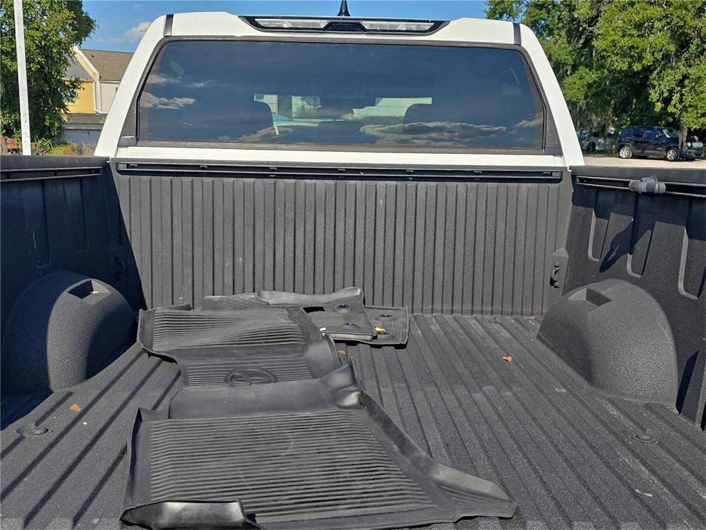 used 2023 Toyota Tundra car, priced at $37,498