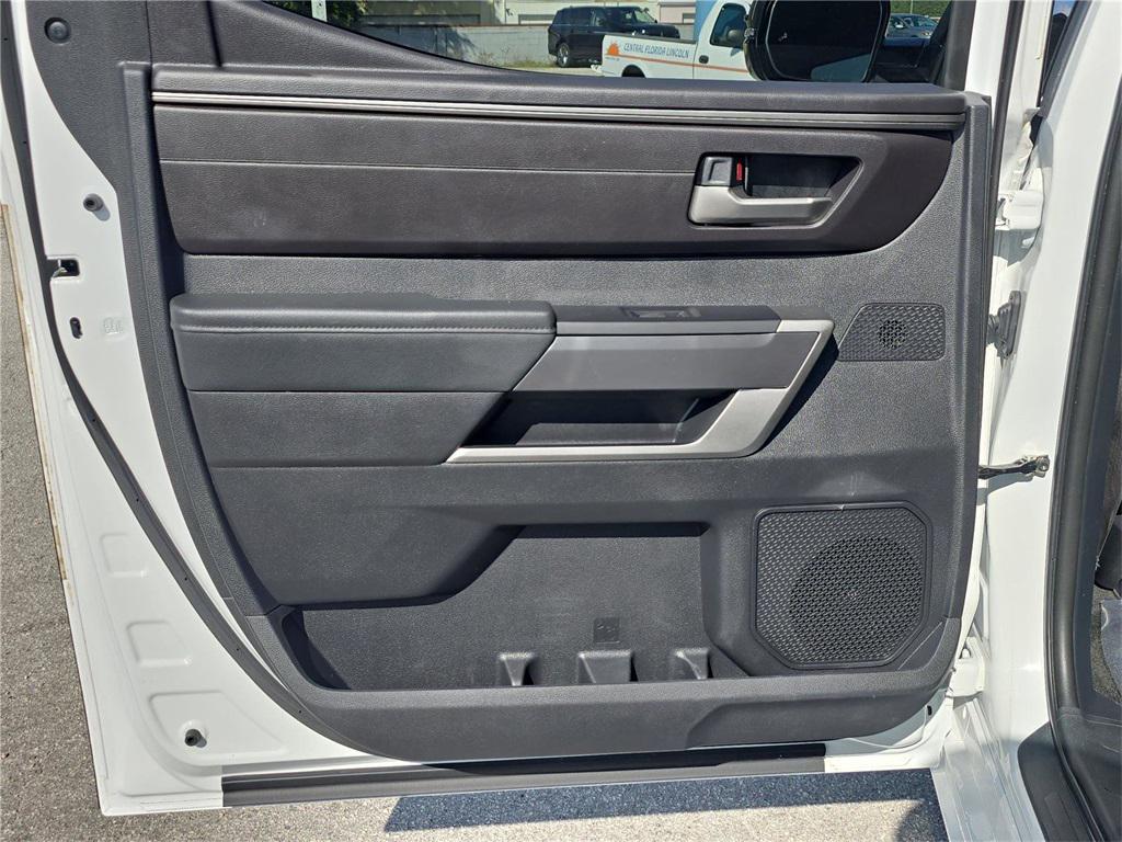 used 2023 Toyota Tundra car, priced at $37,498