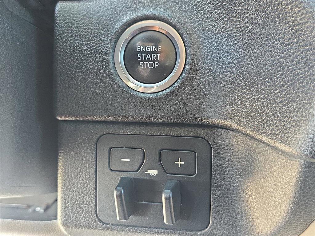 used 2023 Toyota Tundra car, priced at $37,498