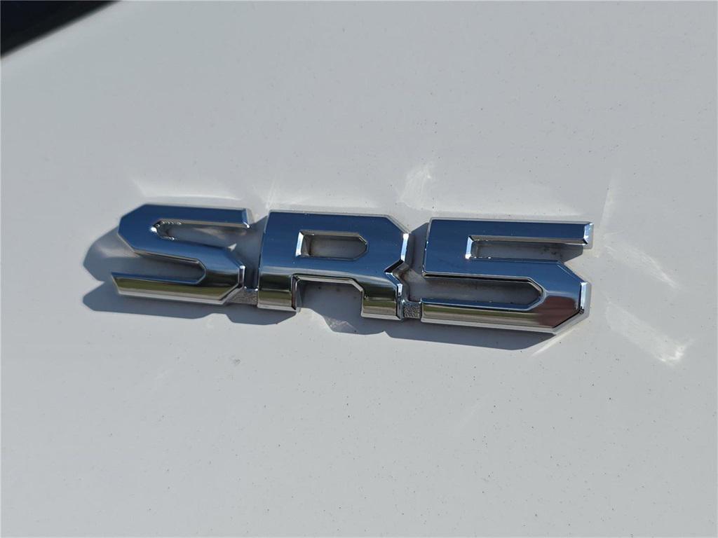 used 2023 Toyota Tundra car, priced at $37,498