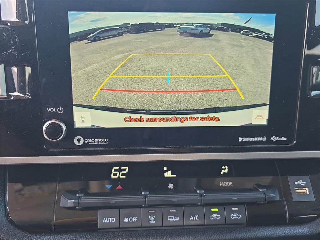 used 2023 Toyota Tundra car, priced at $37,498