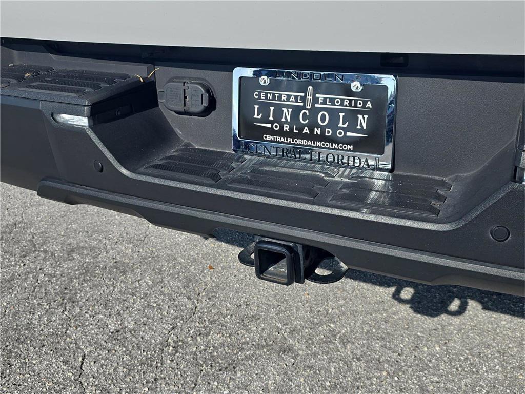 used 2023 Toyota Tundra car, priced at $37,498