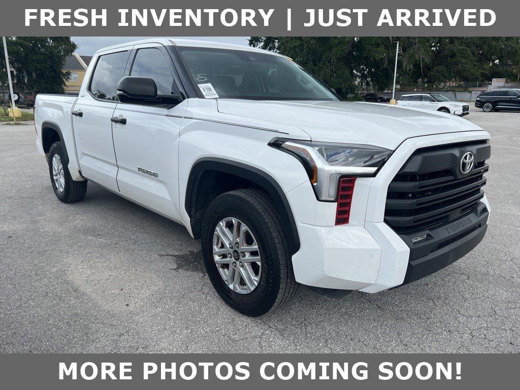 used 2023 Toyota Tundra car, priced at $38,890