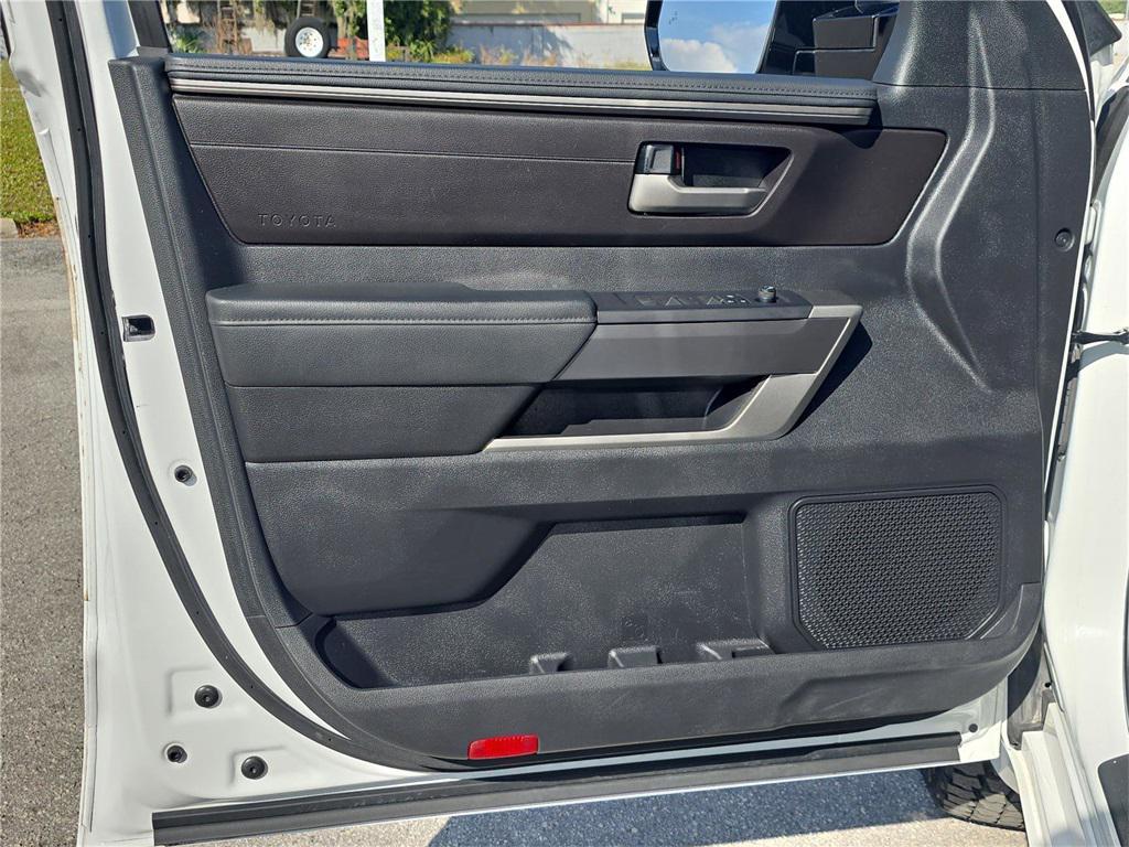 used 2023 Toyota Tundra car, priced at $37,498