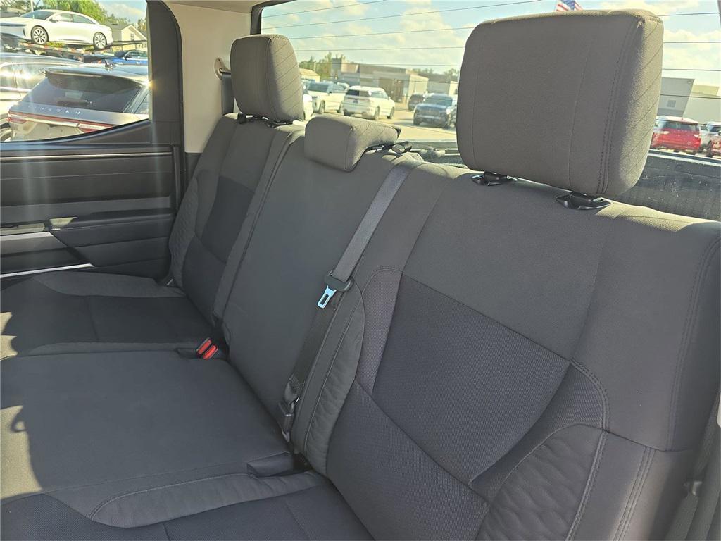 used 2023 Toyota Tundra car, priced at $37,498