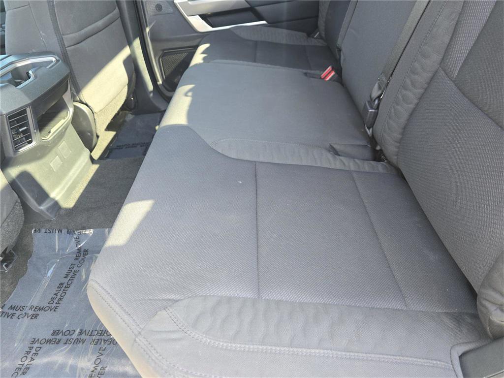 used 2023 Toyota Tundra car, priced at $37,498