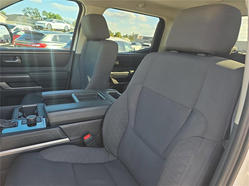 used 2023 Toyota Tundra car, priced at $37,498