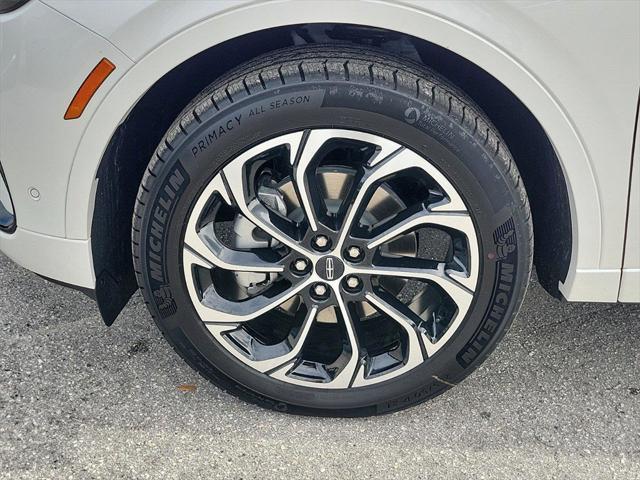 new 2024 Lincoln Nautilus car, priced at $57,782