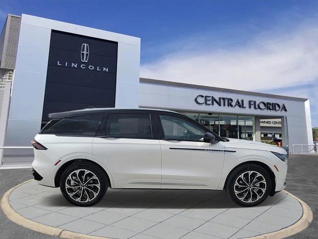 new 2024 Lincoln Nautilus car, priced at $57,782