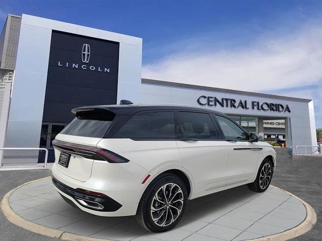 new 2024 Lincoln Nautilus car, priced at $57,782