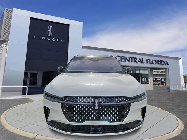 new 2024 Lincoln Nautilus car, priced at $57,782